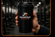 Member enjoys their shake